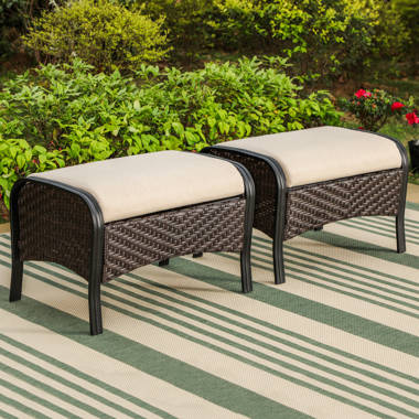 Beacon discount park ottoman